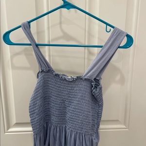Blue Summer Top!